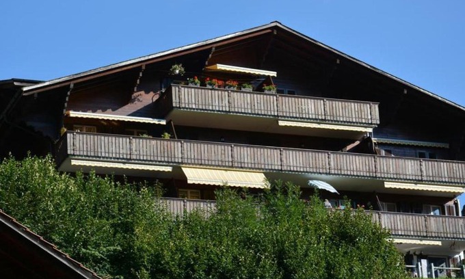 Zweisimmen Apartment | Apartments in Zweisimmen, Switzerland