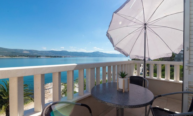 Municipality of Trogir Apartment | Apartments Janja (30131-A3) - Arbanija (Ciovo)