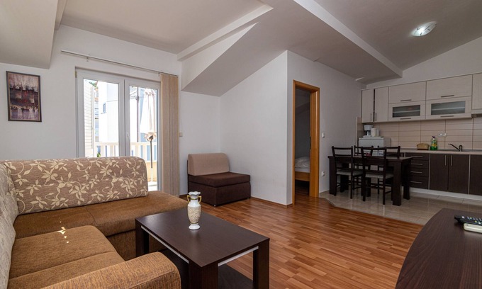 Municipality of Trogir Apartment | Apartments Janja (30131-A4) - Arbanija (Ciovo)