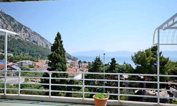 Gradac Apartment | Apartments Joško (39911-A7) - Gradac