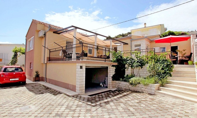 Municipality of Trogir Apartment | Apartments Jozo, (15066), Trogir, Croatia