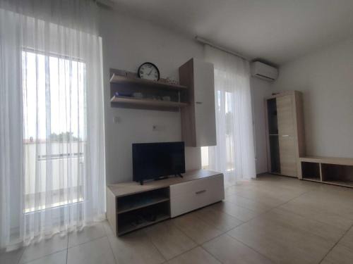 Krk Apartment | Apartments Krk with Sea View and Terrace - Standard Two Bedroom Apartment with Sea View ant Terrace