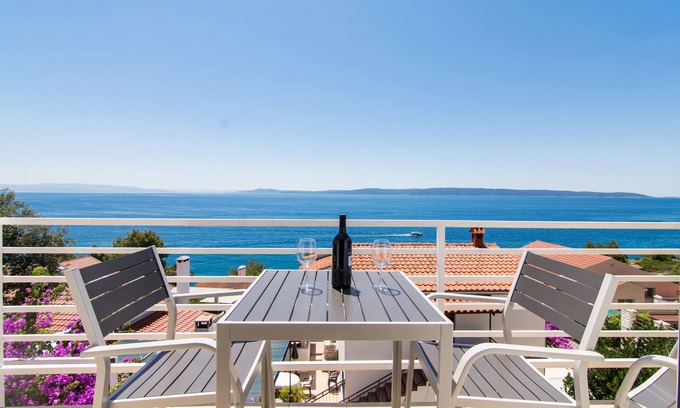 Okrug Gornji Apartment | Apartments Lumini (32431-A2) - Okrug Gornji (Ciovo)