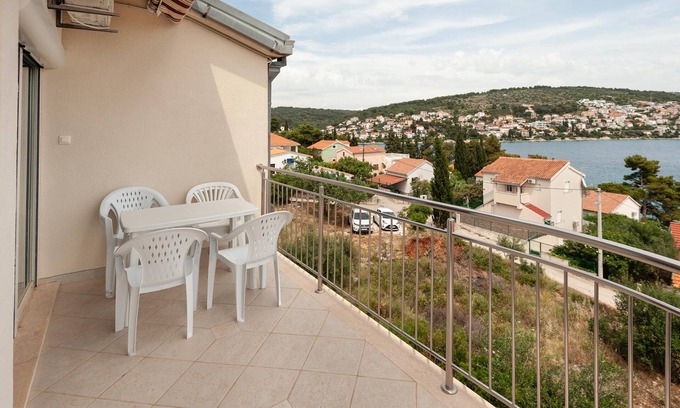 Businci Apartment | Apartments LuMaDuMa (39731-A3) - Okrug Gornji (Ciovo)