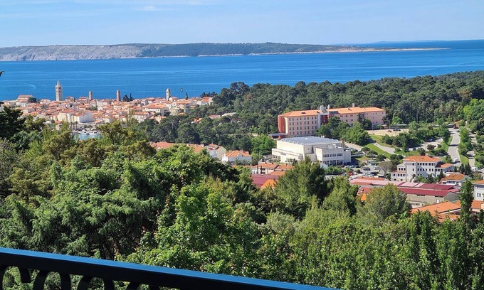 Rab Apartment | Apartments Linda (117421-A2) - Palit - island Rab