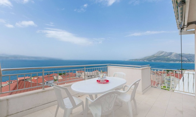 Tice Apartment | Apartments Luca (64471-A1) - Omis