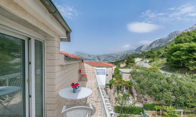 Tice Apartment | Apartments Luca (64471-A2) - Omis