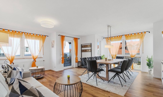 Rust Apartment | Apartments Münchbach - Europa-Park I Rulantica