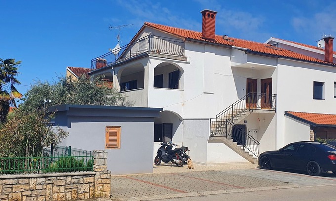Spadici Apartment | Apartments Marija, (14768), Poreč, Croatia