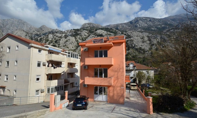 Kotor Apartment | Apartments Marinero