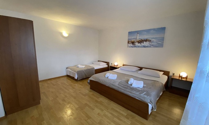 Silo Apartment | Apartments MATIČIĆ (10007-A1) - Silo - island Krk