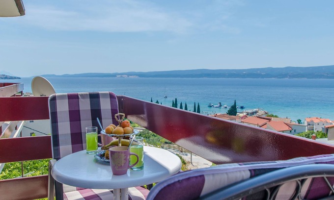 Duce Apartment | Apartments Mladen (12941-A1) - Duce