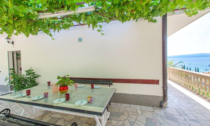 Duce Apartment | Apartments Mladen (12941-A3) - Duce