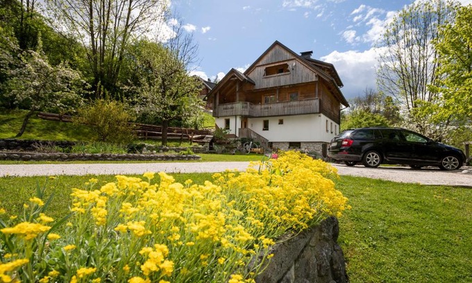 Bohinj Apartment | Apartments Mlin