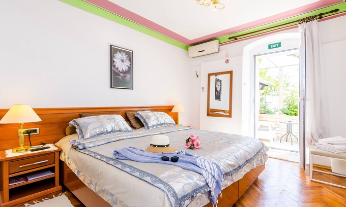 Gornji Kono Apartment | Apartments Nicol - Studio with Terrace
