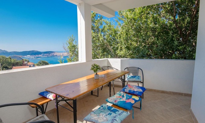 Vitici Apartment | Apartments Nostalgia (77361-A3) - Šušanj