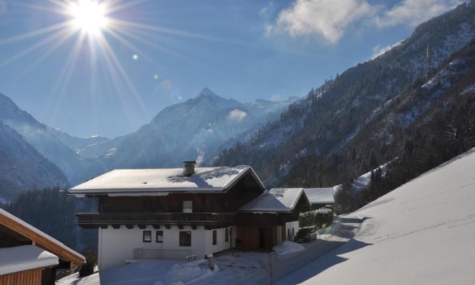 Kaprun Apartment | Apartments Obernosterer - Großglockner