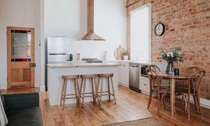 Yarrawonga Apartment | Apartments on Belmore - The Ledger