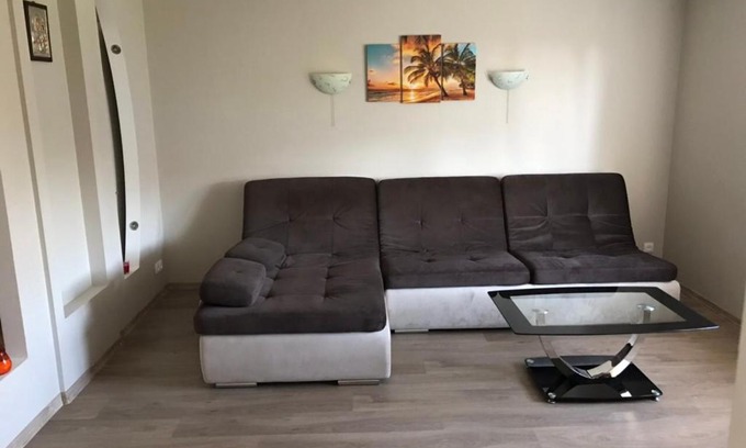 Podil Apartment | Apartments on Shchekavitsa Podol