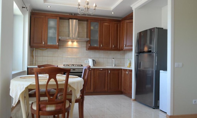 Rodina Apartment | Apartments on ul Vladimirskaya 8