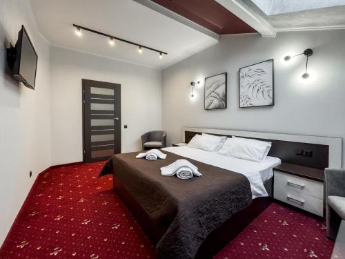 Kosuv Stary Apartment | Apartments On Zaliznychna 49