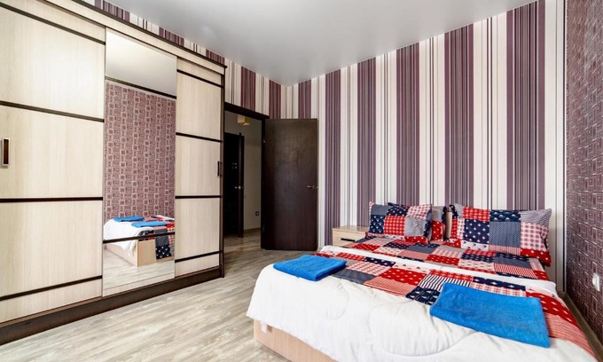 Krasnodar Apartment | Apartments Panorama 22/2