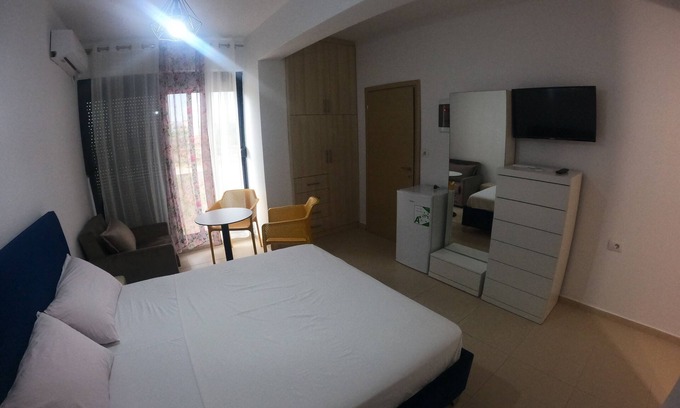 Sarande Apartment | Apartments Polonia Saranda 3 Person Studio close to the Ksamil and best beaches