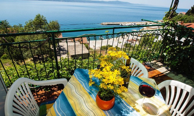 Zivogosce Apartment | Apartments Reljic A1(2+2)