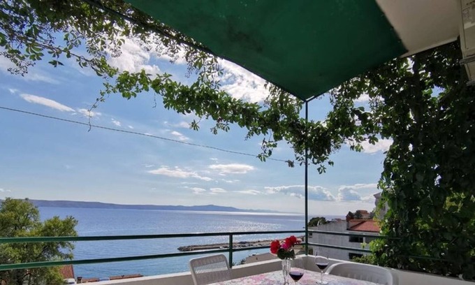Zivogosce Apartment | Apartments Reljic A6(4+1)