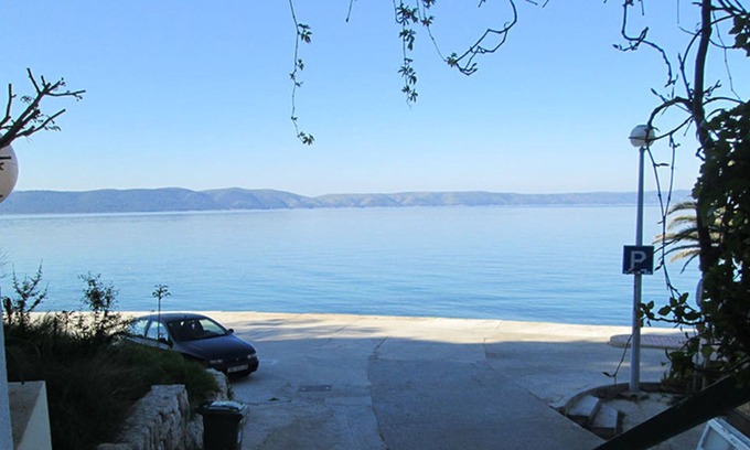Zivogosce Apartment | Apartments Reljic A8(4+2)