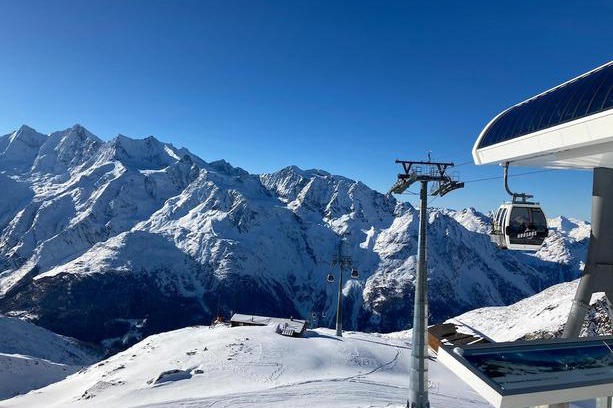 Saas Grund Apartment | Apartments Saasunia