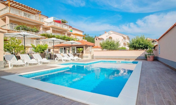 Lopar Apartment | Apartments Sanjin, (13696), Lopar, Croatia