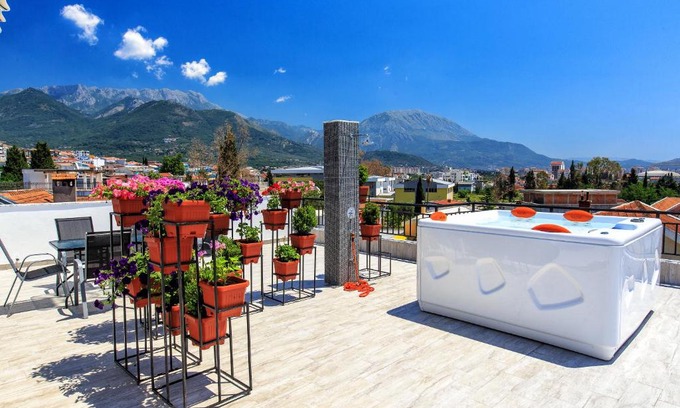 Bar Apartment | Apartments Sarić