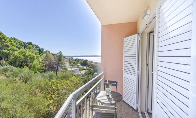 Tucepi Apartment | Apartments Seaview (47561-A3) - Tucepi