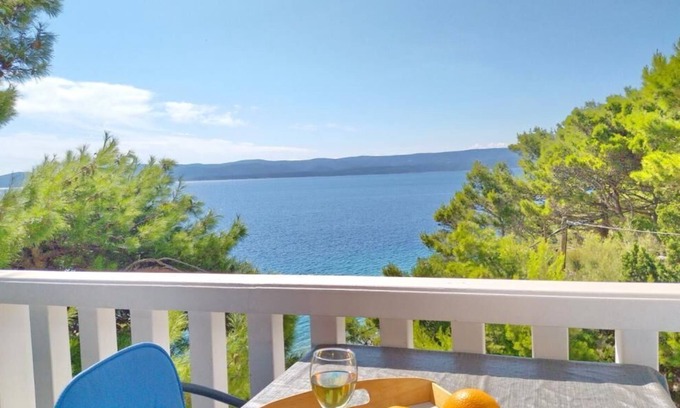 Mimice Apartment | Apartments Secret Beach (94801-A1) - Mimice