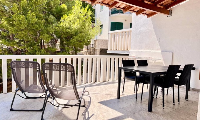 Mimice Apartment | Apartments Secret Beach (94801-A5) - Mimice