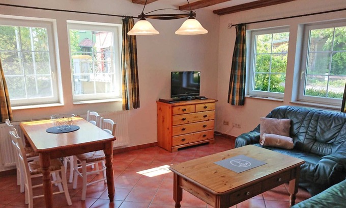 Muritz Apartment | Apartments SEE 10030 - Ferienhof directly on the Müritz SEE 10030