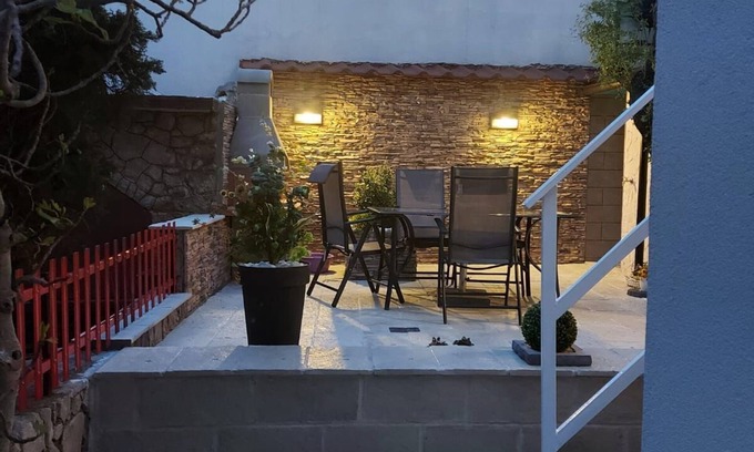 Ribarica Apartment | Apartments Sofija Ribarica (95359-A1) - Karlobag