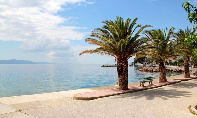 Zivogosce Apartment | Apartments Sonja, (16452), Živogošće, Croatia