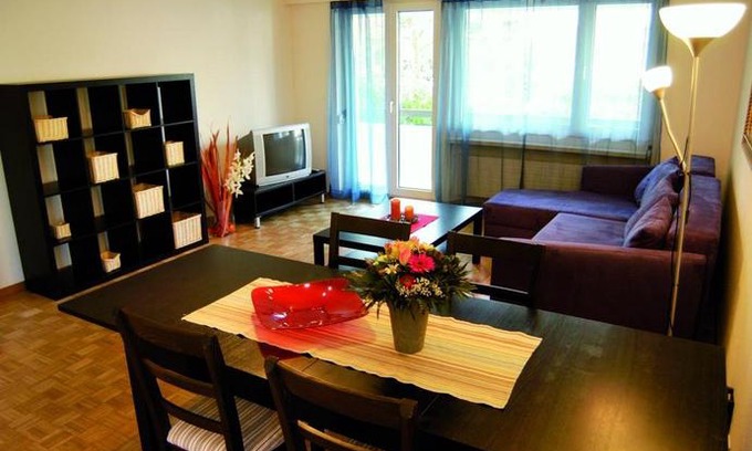 Oerlikon Apartment | Apartments Swiss Star Zurich Oerlikon Zurich