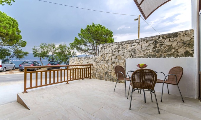 Slatine Apartment | Apartments Tabak (71821-A1) - Slatine (Ciovo)