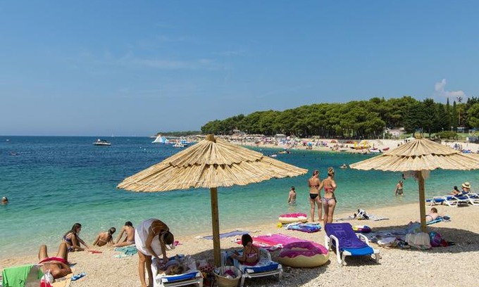 Primosten Apartment | Apartments Tutini Dvori