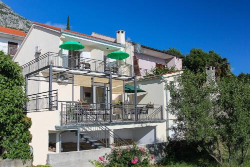 Gradac Apartment | Apartments Villa Alex