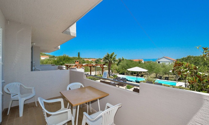 Kukljica Apartment | Apartments Villa Ana (20601-A1) - Kukljica