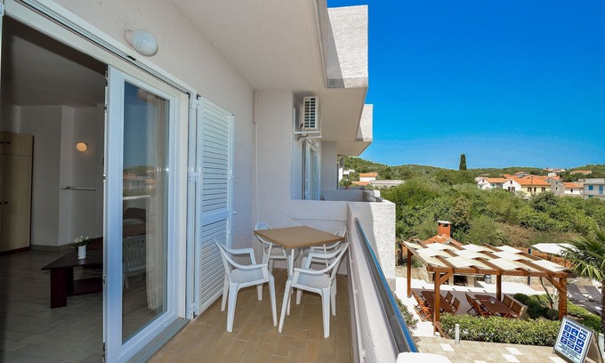 Kukljica Apartment | Apartments Villa Ana (20601-A3) - Kukljica