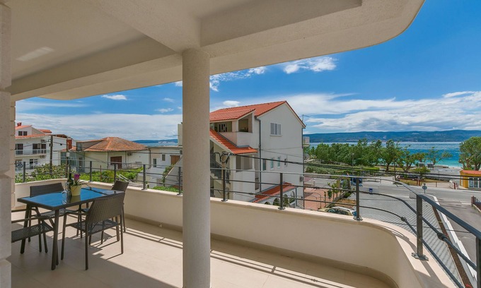 Duce Apartment | Apartments Villa Aquamarine (65021-A6) - Duce