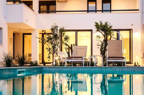 Znjan Apartment | Apartments villa Ladini