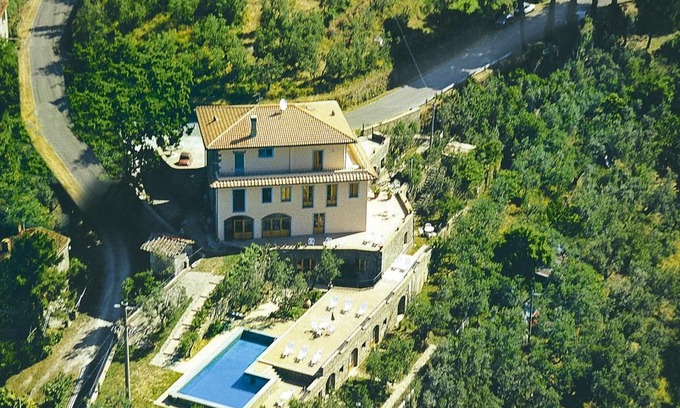 Giugnano House | Apartments Villa Morosi, Lamporecchio in Um Florenz - 2 persons, 1 bedroom