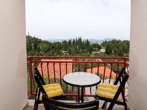 Trpanj Apartment | Apartments Villa Nikol - One Bedroom Apartment with Sea View APT 2