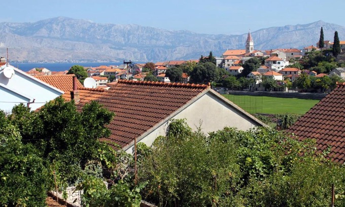Postira Apartment | Apartments with a parking space Postira, Brac - 5659